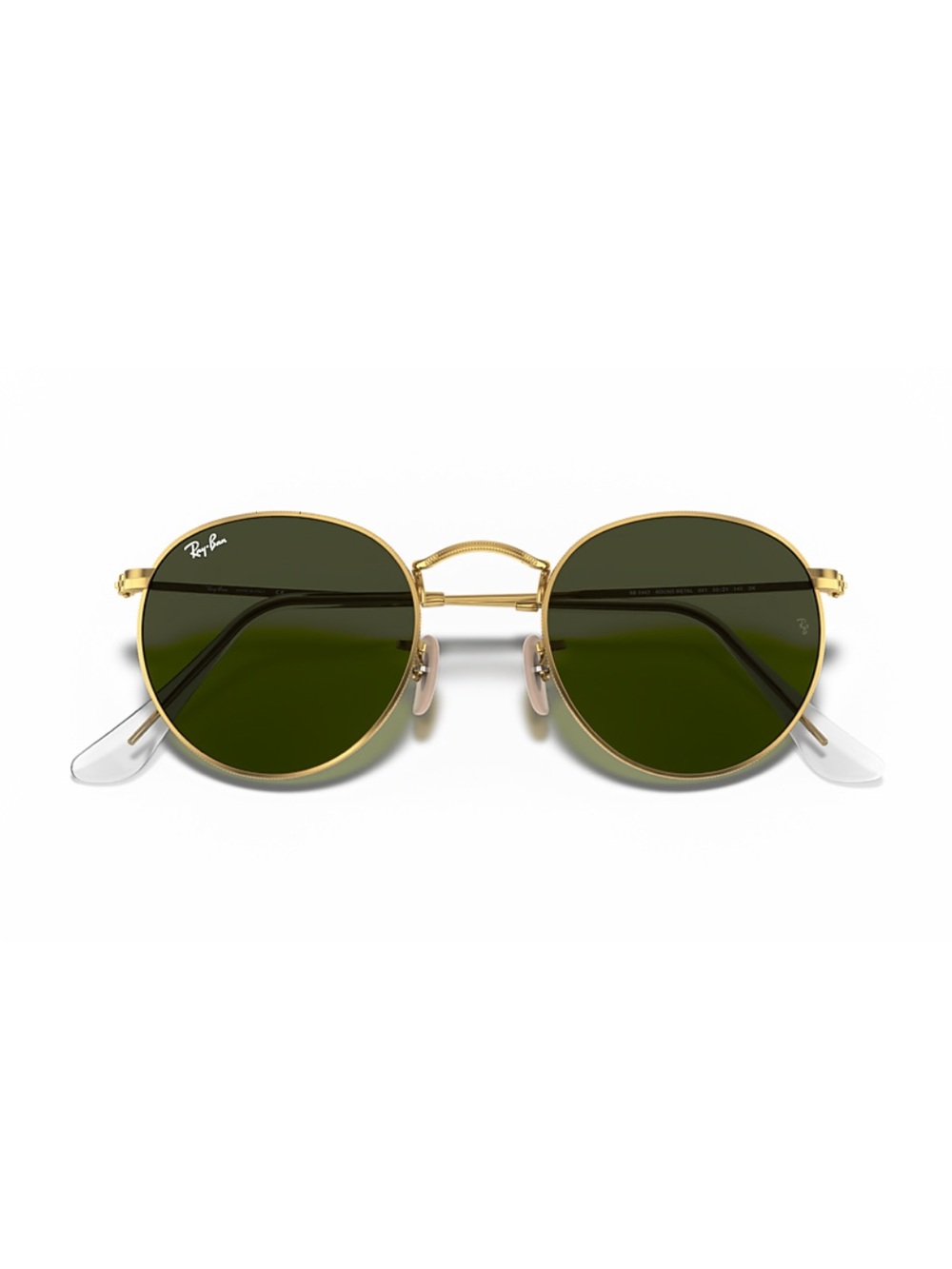 Ray-Ban Round Metal Sunglasses